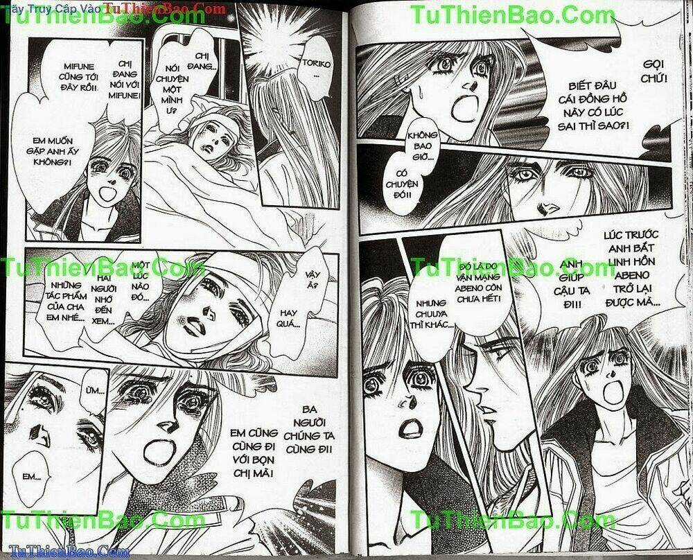 Chỉ Cần Có Anh Chapter 7 trang 12