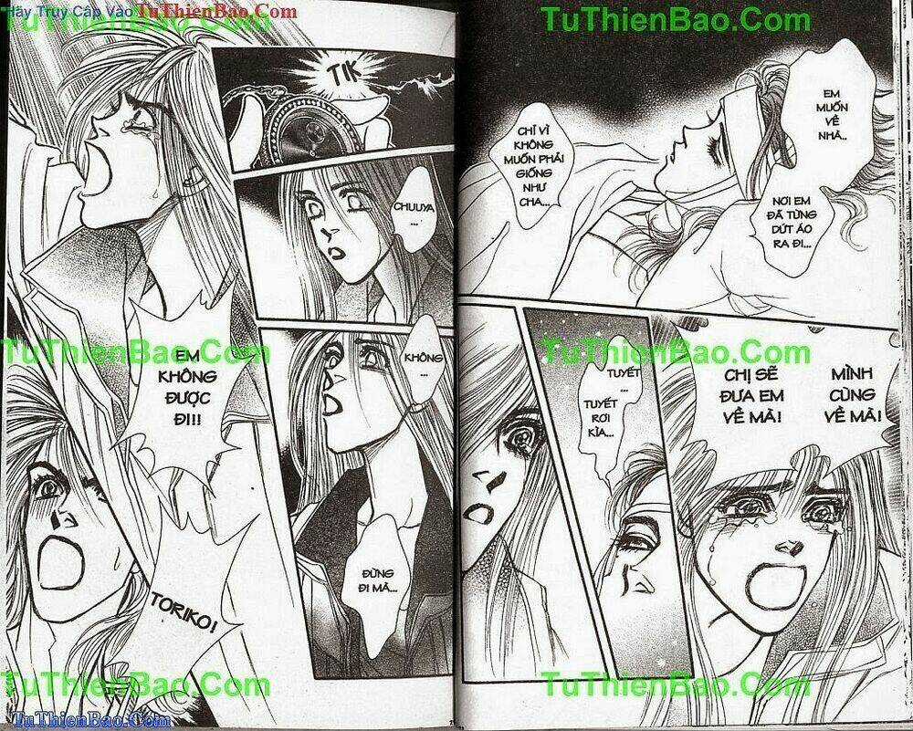 Chỉ Cần Có Anh Chapter 7 trang 13