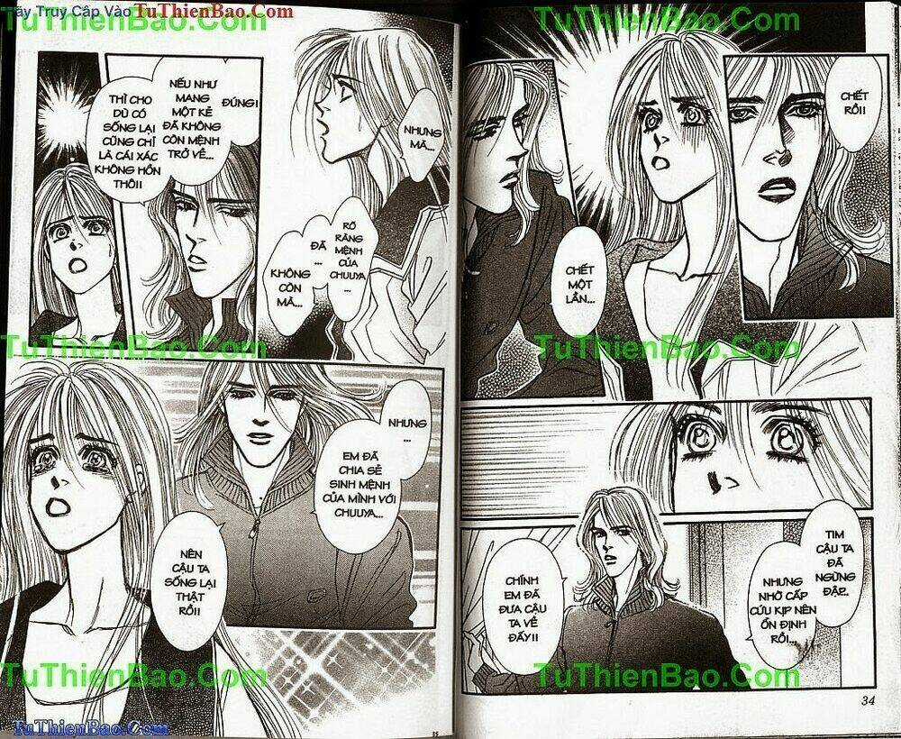 Chỉ Cần Có Anh Chapter 7 trang 16