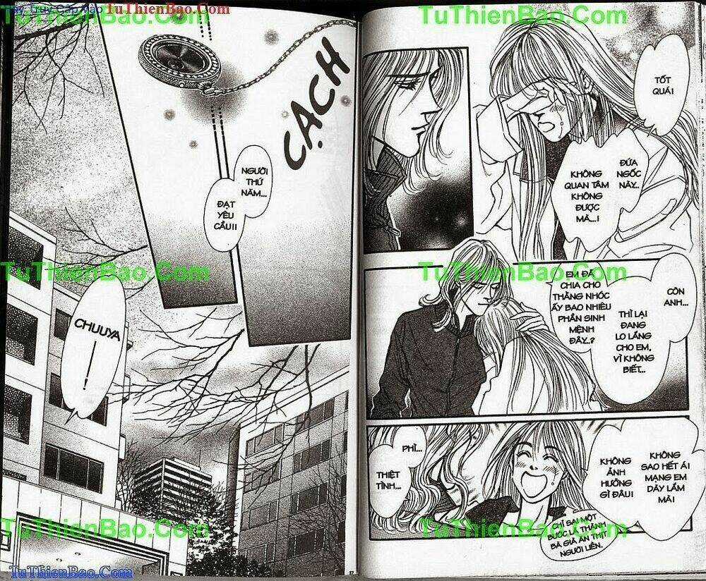Chỉ Cần Có Anh Chapter 7 trang 17