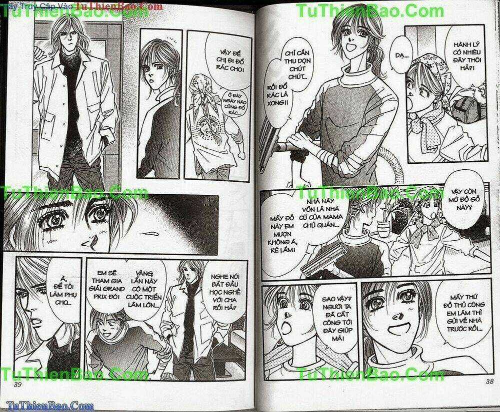 Chỉ Cần Có Anh Chapter 7 trang 18