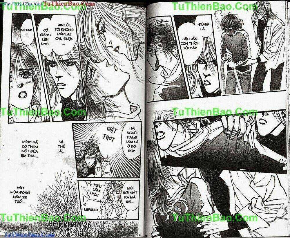 Chỉ Cần Có Anh Chapter 7 trang 19
