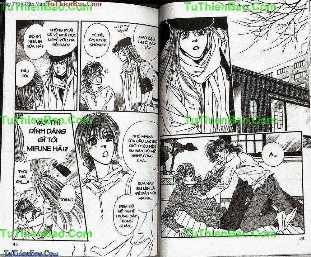 Chỉ Cần Có Anh Chapter 7 trang 21