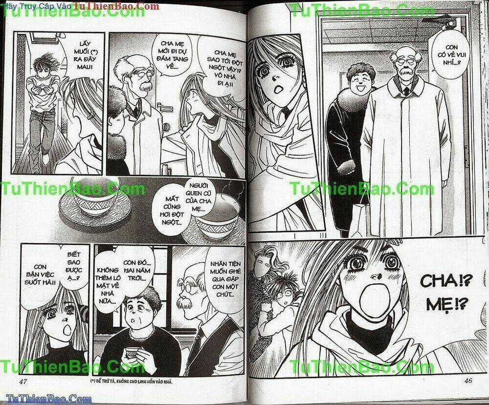 Chỉ Cần Có Anh Chapter 7 trang 22