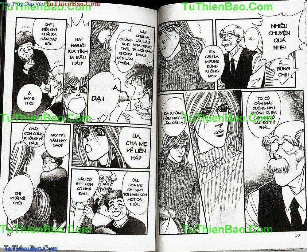 Chỉ Cần Có Anh Chapter 7 trang 24