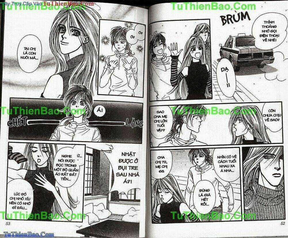 Chỉ Cần Có Anh Chapter 7 trang 25