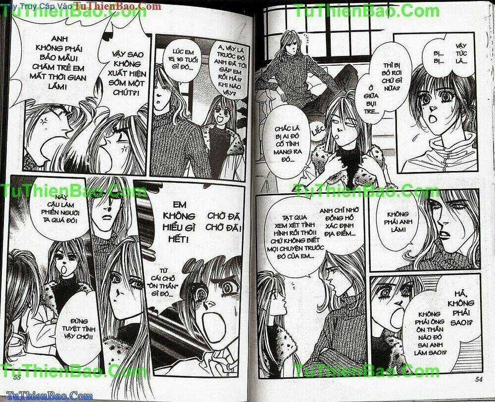 Chỉ Cần Có Anh Chapter 7 trang 26