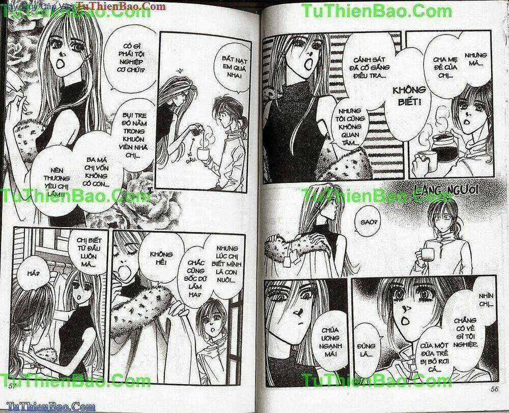 Chỉ Cần Có Anh Chapter 7 trang 27