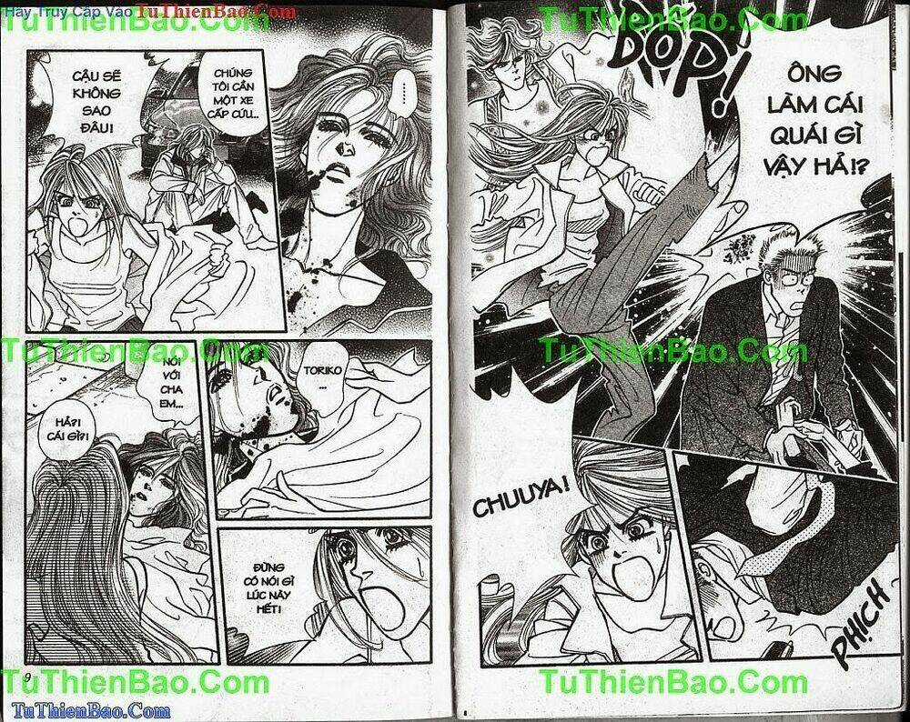 Chỉ Cần Có Anh Chapter 7 trang 3