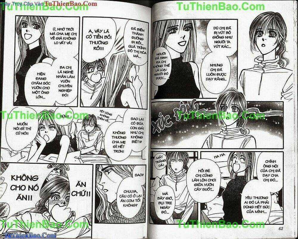 Chỉ Cần Có Anh Chapter 7 trang 30
