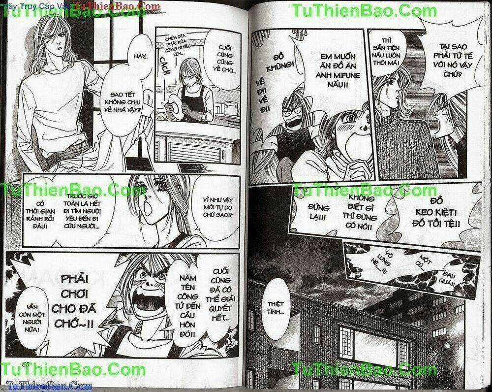 Chỉ Cần Có Anh Chapter 7 trang 31