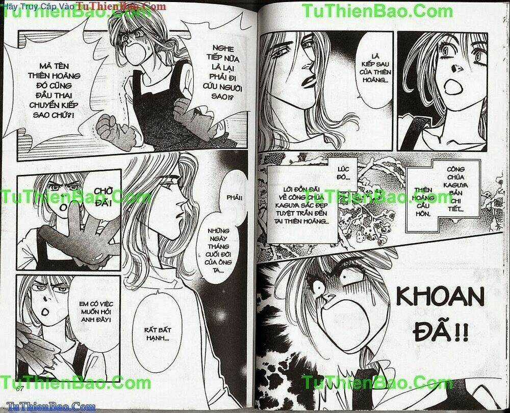 Chỉ Cần Có Anh Chapter 7 trang 32