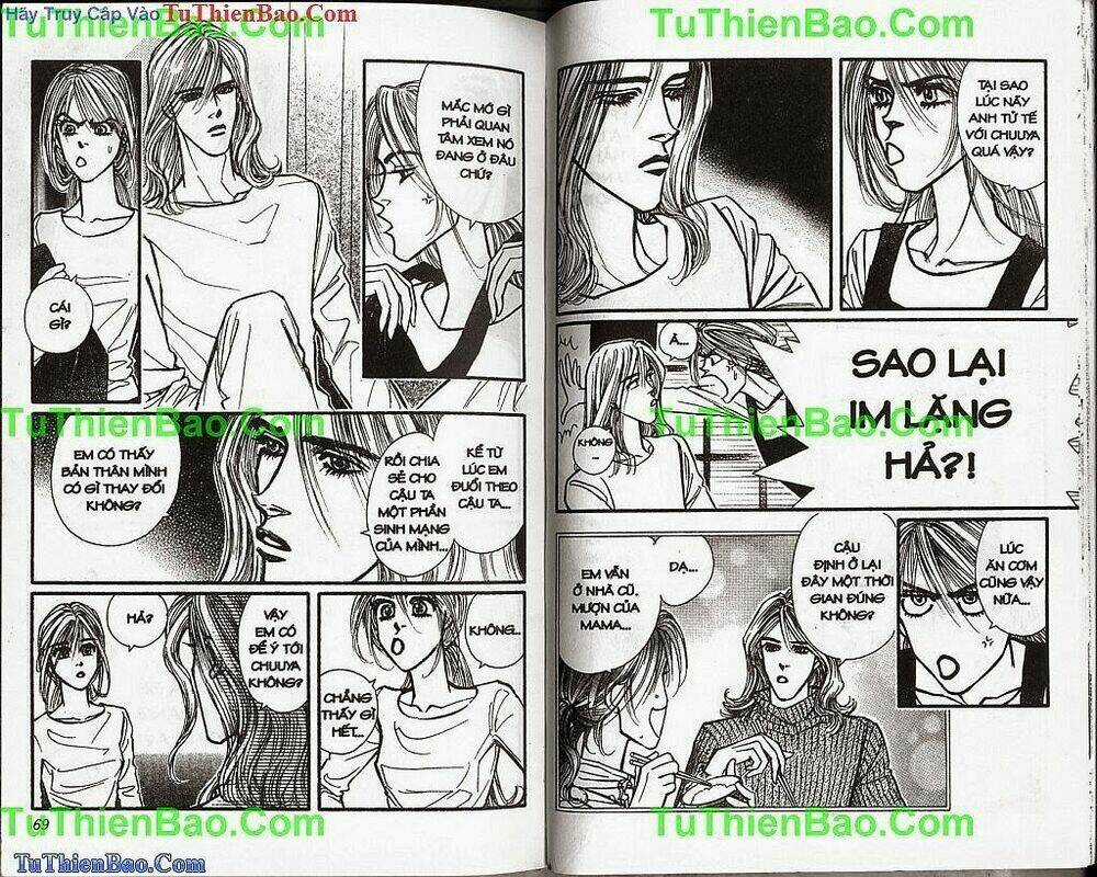 Chỉ Cần Có Anh Chapter 7 trang 33