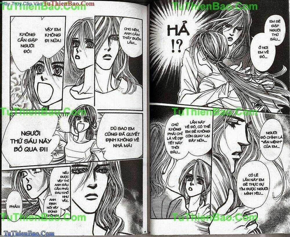 Chỉ Cần Có Anh Chapter 7 trang 35