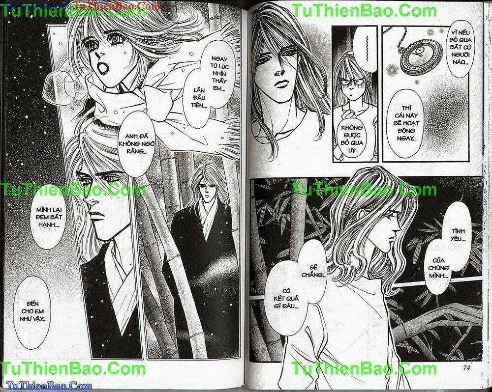 Chỉ Cần Có Anh Chapter 7 trang 36