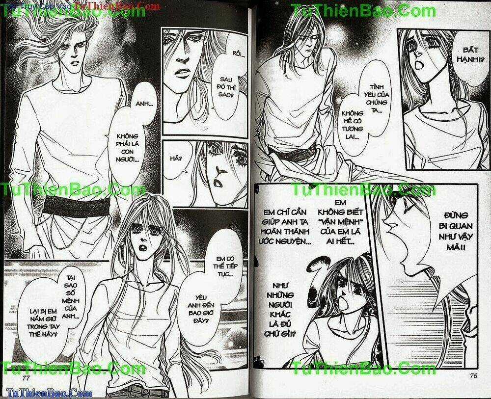 Chỉ Cần Có Anh Chapter 7 trang 37