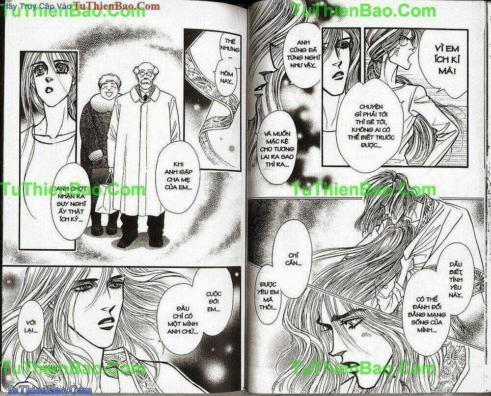Chỉ Cần Có Anh Chapter 7 trang 38