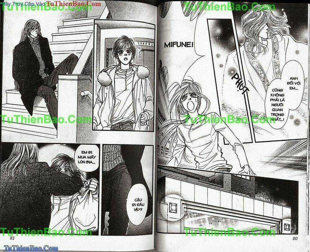 Chỉ Cần Có Anh Chapter 7 trang 39
