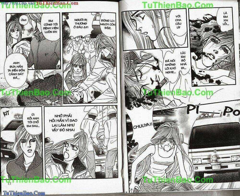Chỉ Cần Có Anh Chapter 7 trang 4