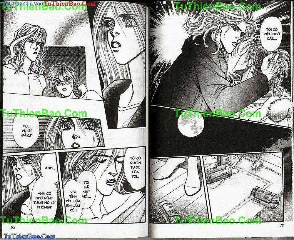Chỉ Cần Có Anh Chapter 7 trang 40