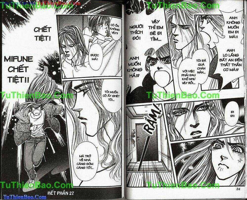 Chỉ Cần Có Anh Chapter 7 trang 41