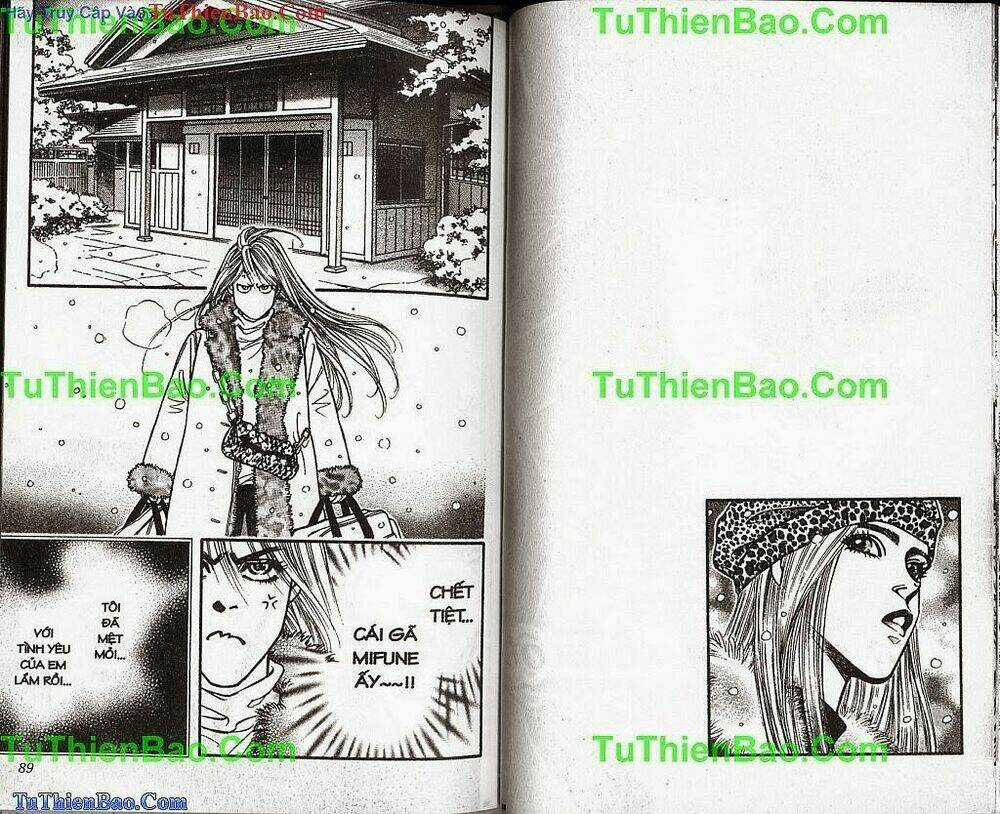 Chỉ Cần Có Anh Chapter 7 trang 43
