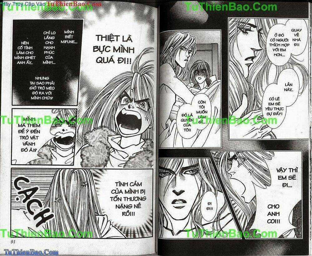 Chỉ Cần Có Anh Chapter 7 trang 44