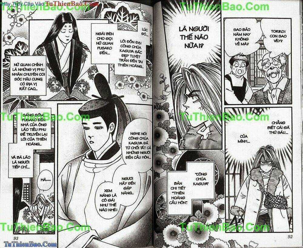 Chỉ Cần Có Anh Chapter 7 trang 45