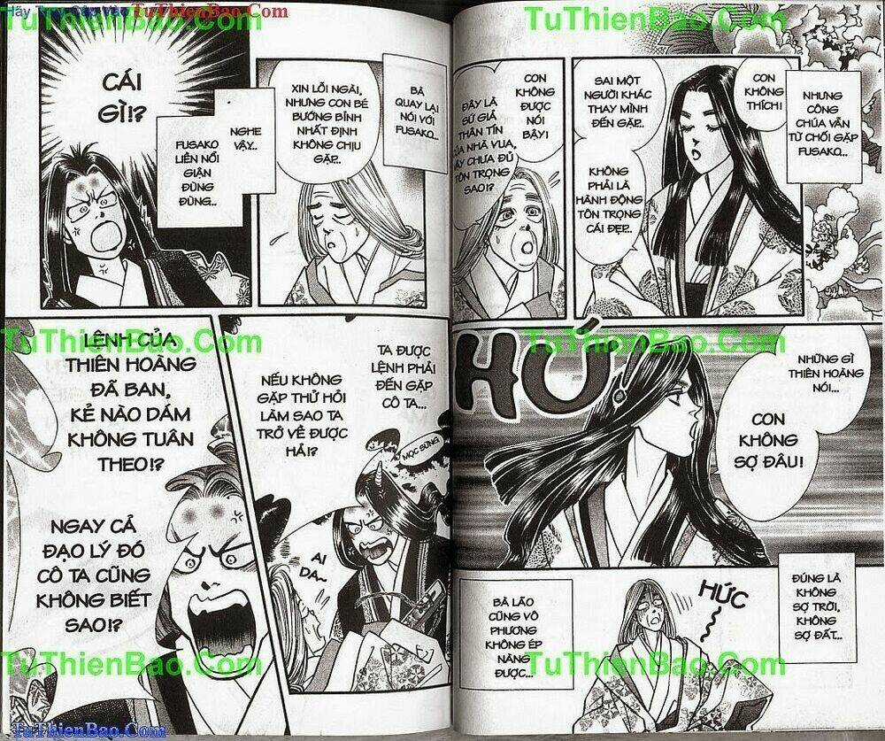 Chỉ Cần Có Anh Chapter 7 trang 46