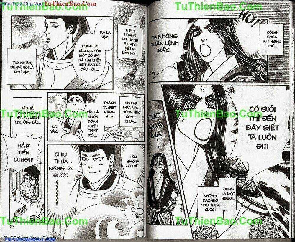 Chỉ Cần Có Anh Chapter 7 trang 47