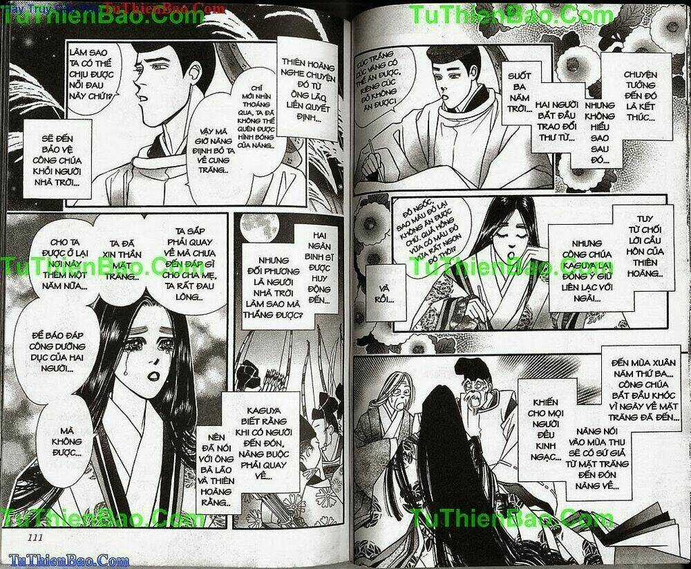 Chỉ Cần Có Anh Chapter 7 trang 54