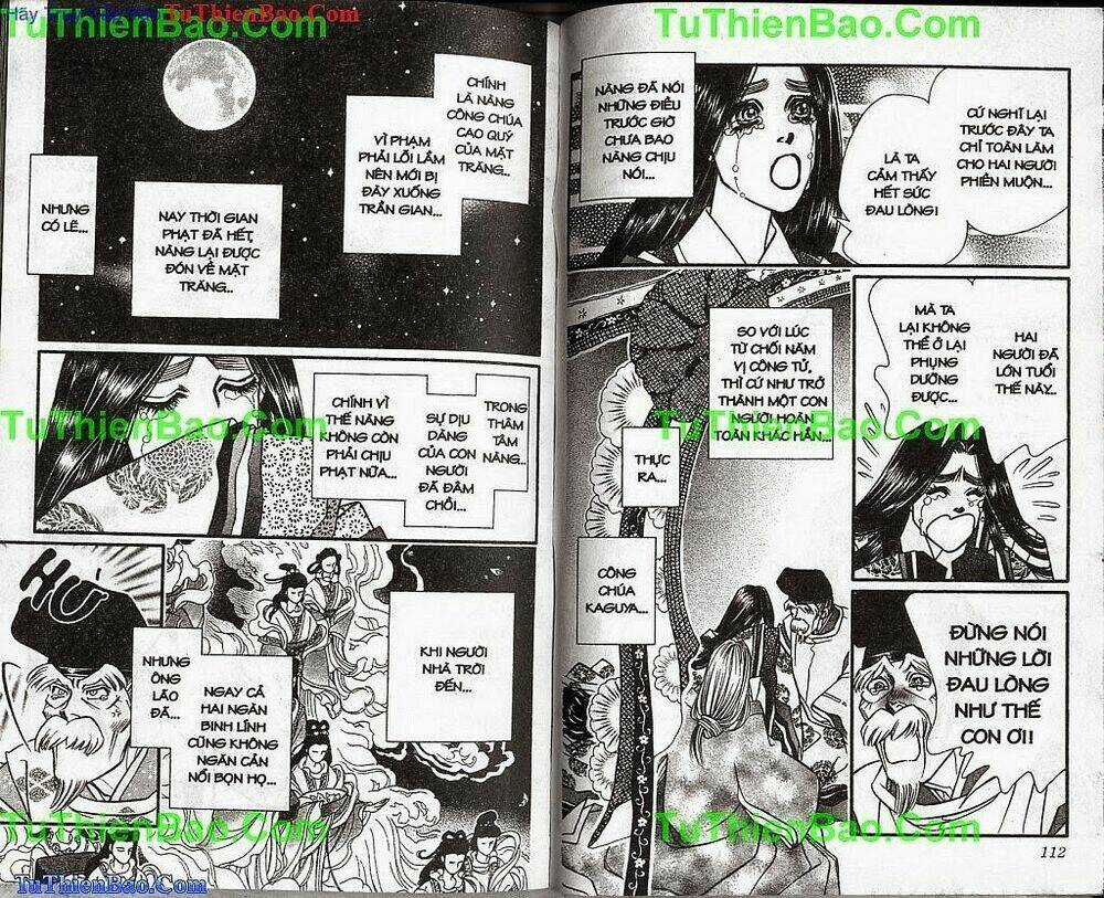 Chỉ Cần Có Anh Chapter 7 trang 55