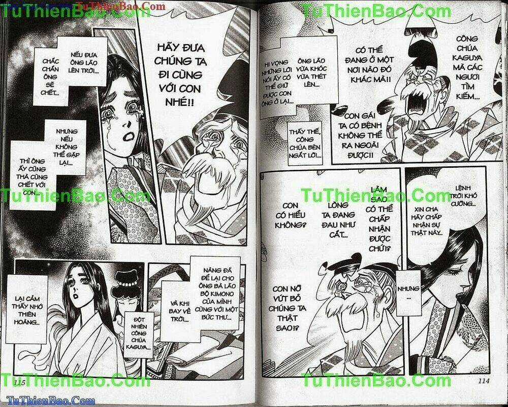 Chỉ Cần Có Anh Chapter 7 trang 56