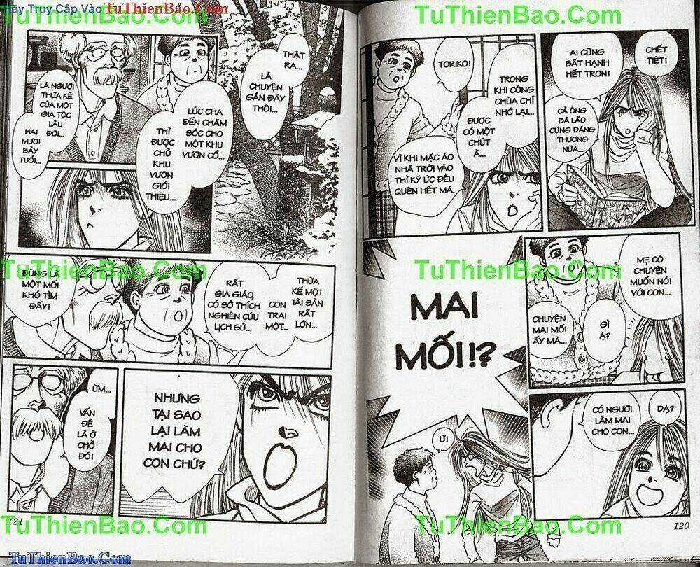 Chỉ Cần Có Anh Chapter 7 trang 59