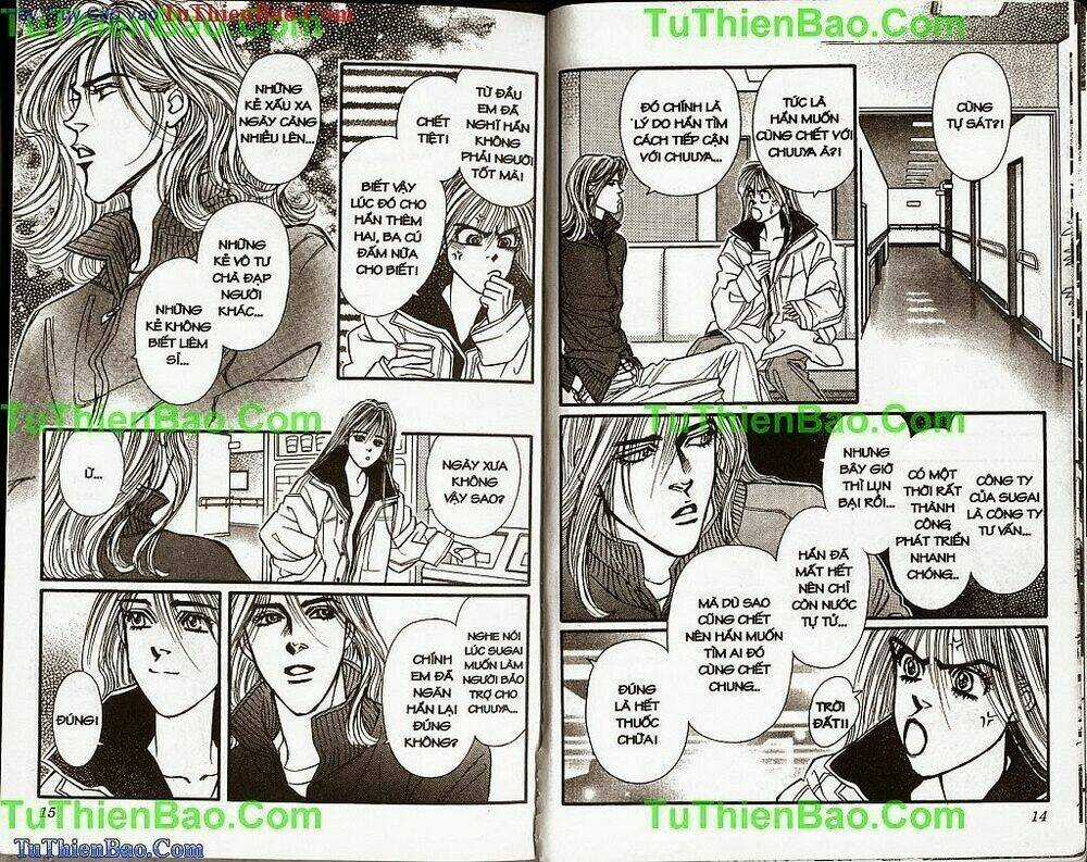 Chỉ Cần Có Anh Chapter 7 trang 6