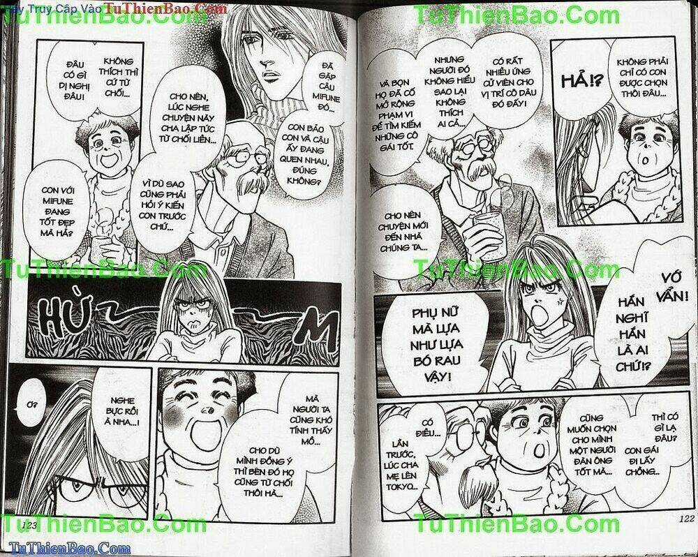 Chỉ Cần Có Anh Chapter 7 trang 60
