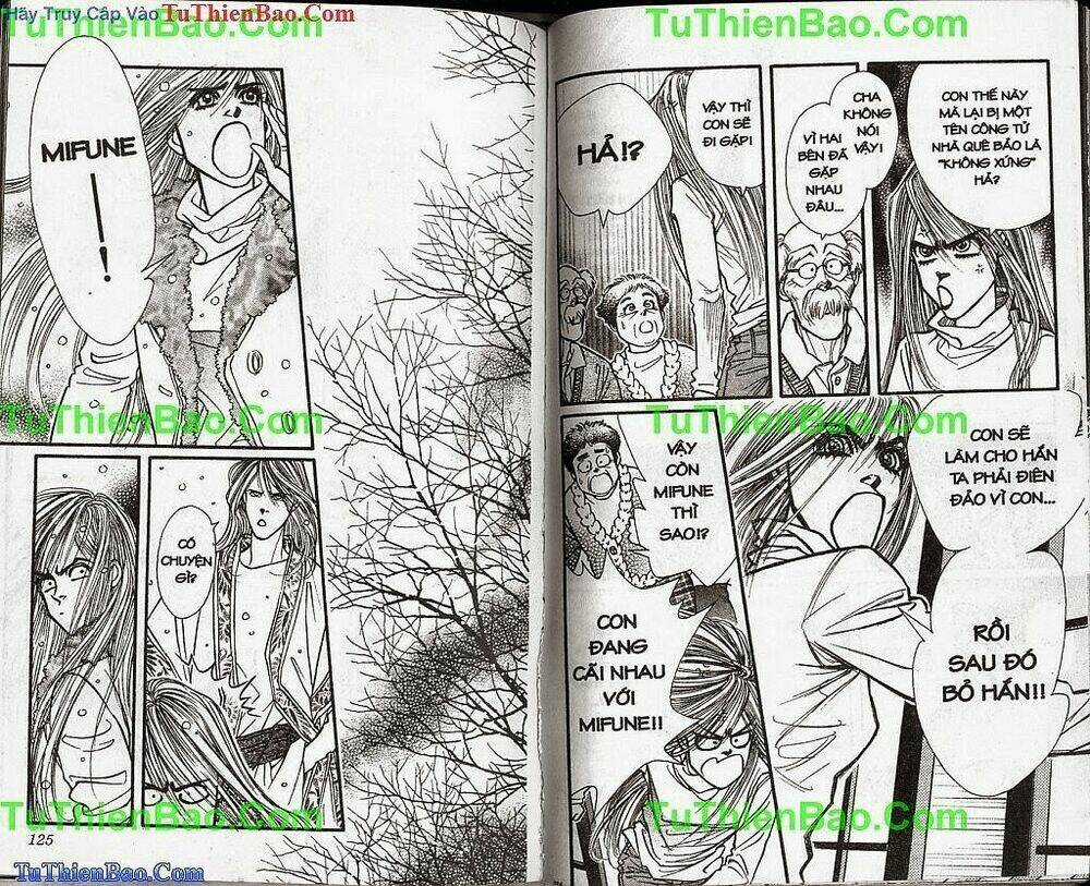 Chỉ Cần Có Anh Chapter 7 trang 61