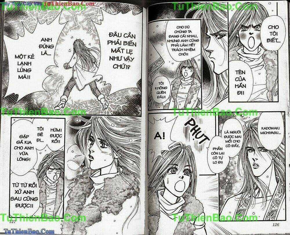 Chỉ Cần Có Anh Chapter 7 trang 62