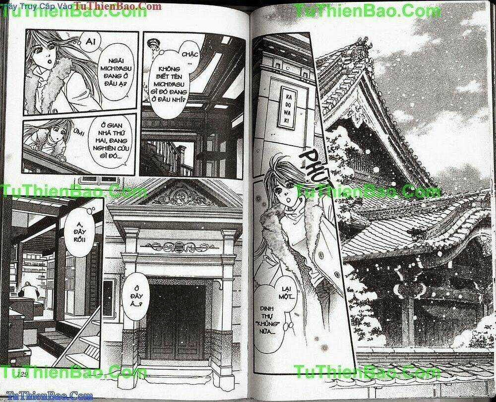 Chỉ Cần Có Anh Chapter 7 trang 63