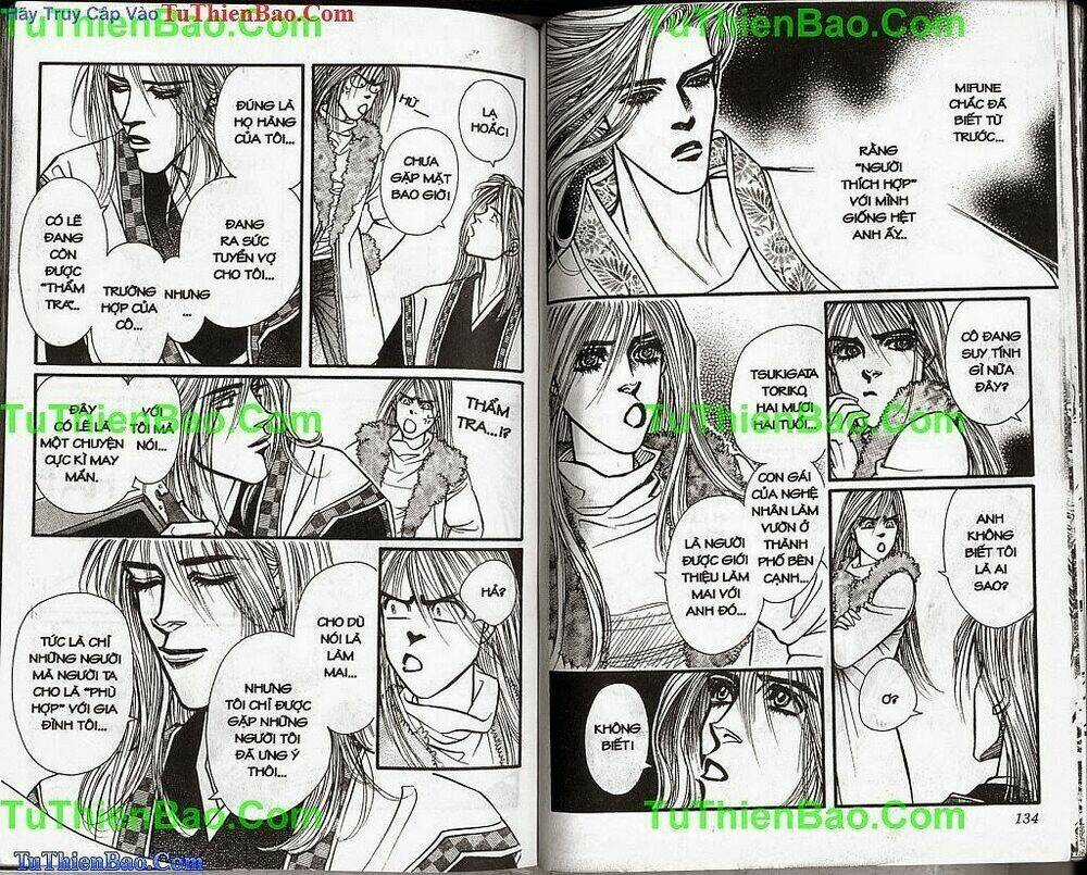 Chỉ Cần Có Anh Chapter 7 trang 66