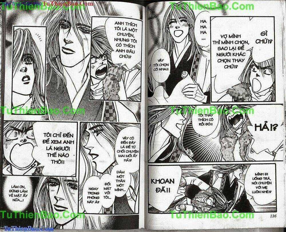 Chỉ Cần Có Anh Chapter 7 trang 67
