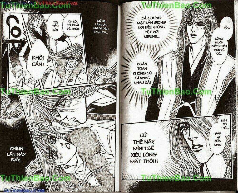 Chỉ Cần Có Anh Chapter 7 trang 68