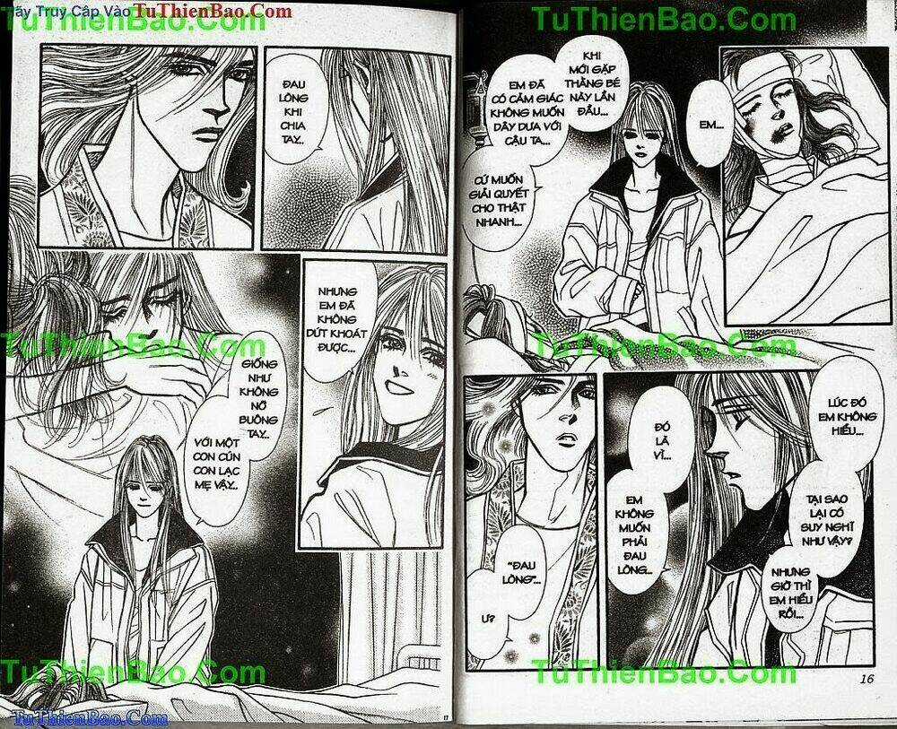 Chỉ Cần Có Anh Chapter 7 trang 7