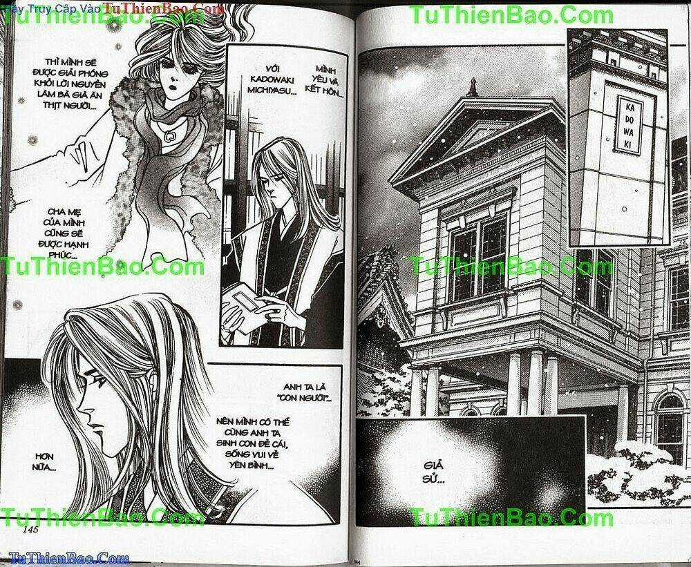 Chỉ Cần Có Anh Chapter 7 trang 71
