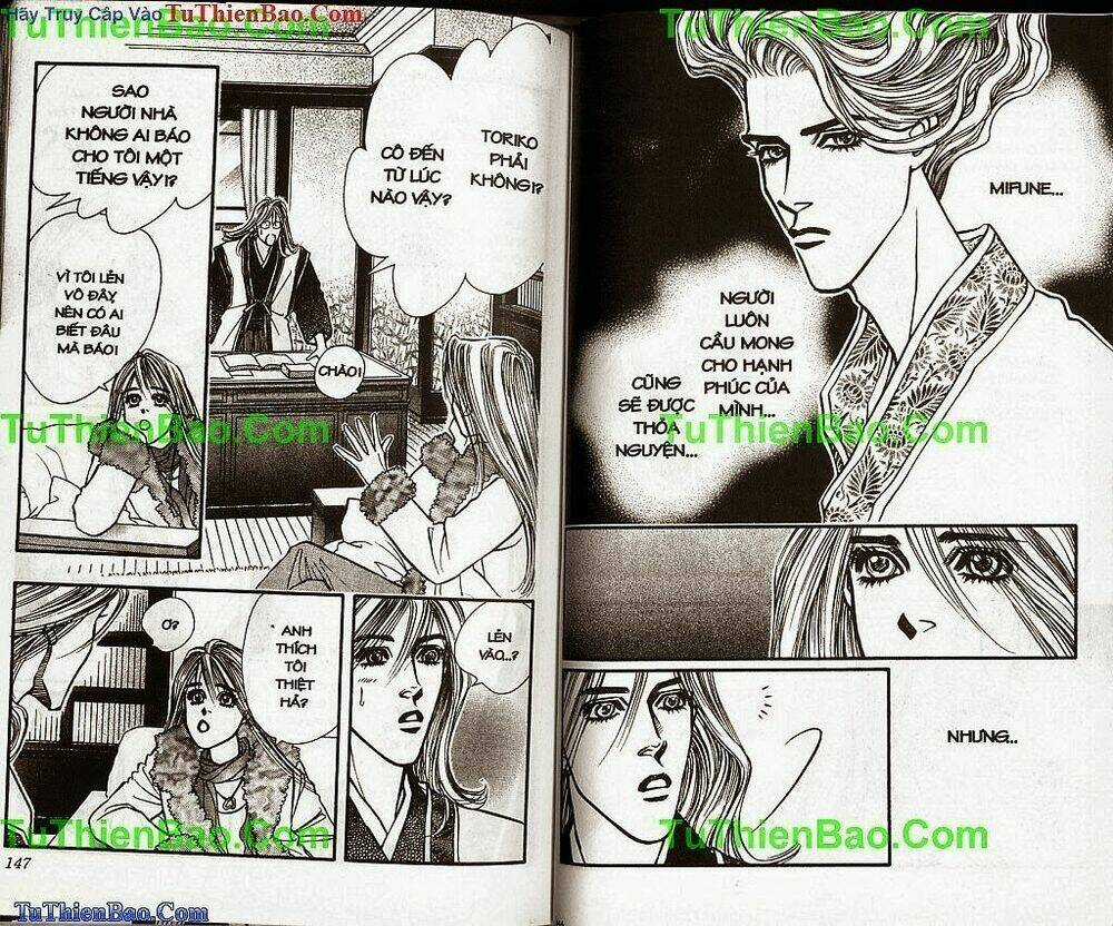 Chỉ Cần Có Anh Chapter 7 trang 72