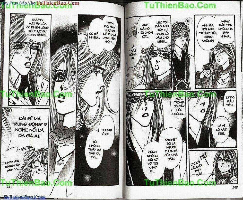 Chỉ Cần Có Anh Chapter 7 trang 73