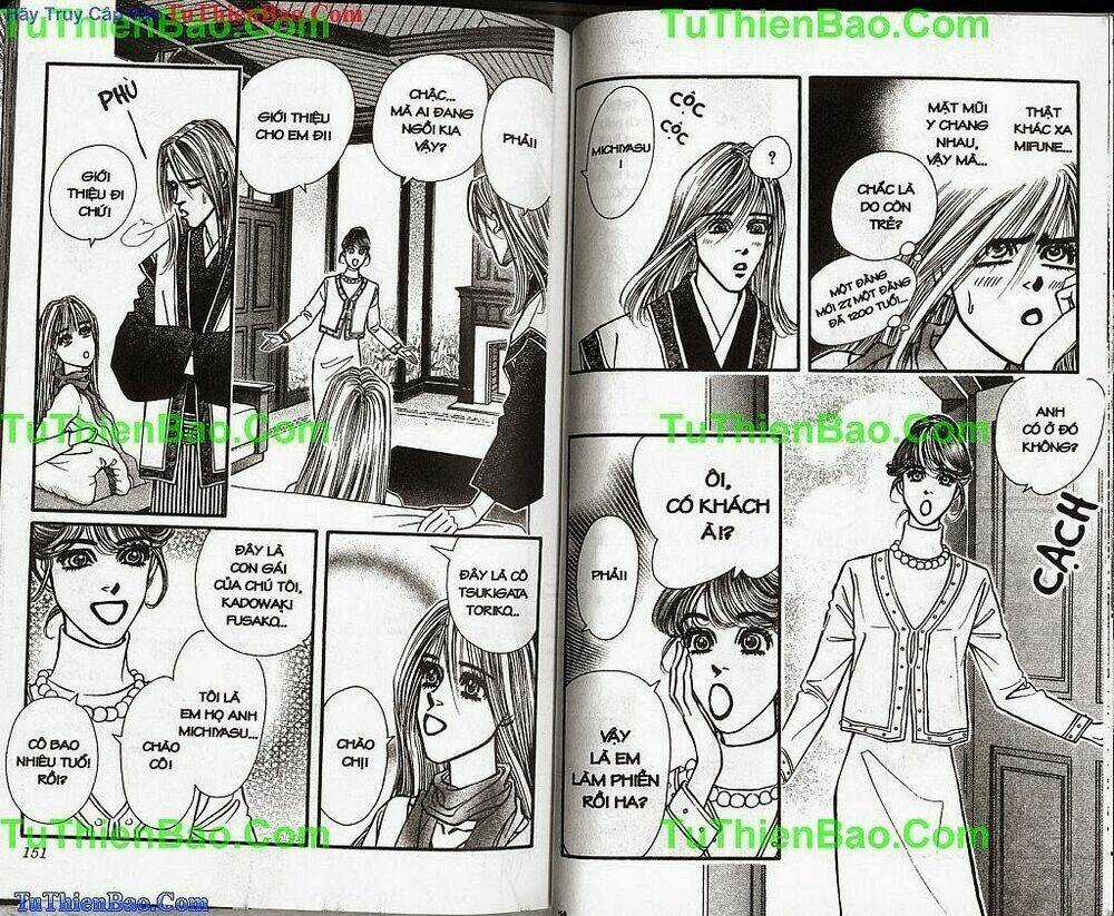 Chỉ Cần Có Anh Chapter 7 trang 74