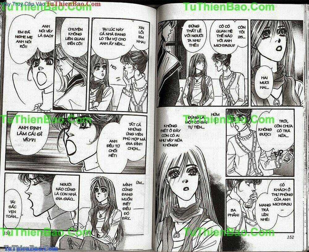 Chỉ Cần Có Anh Chapter 7 trang 75