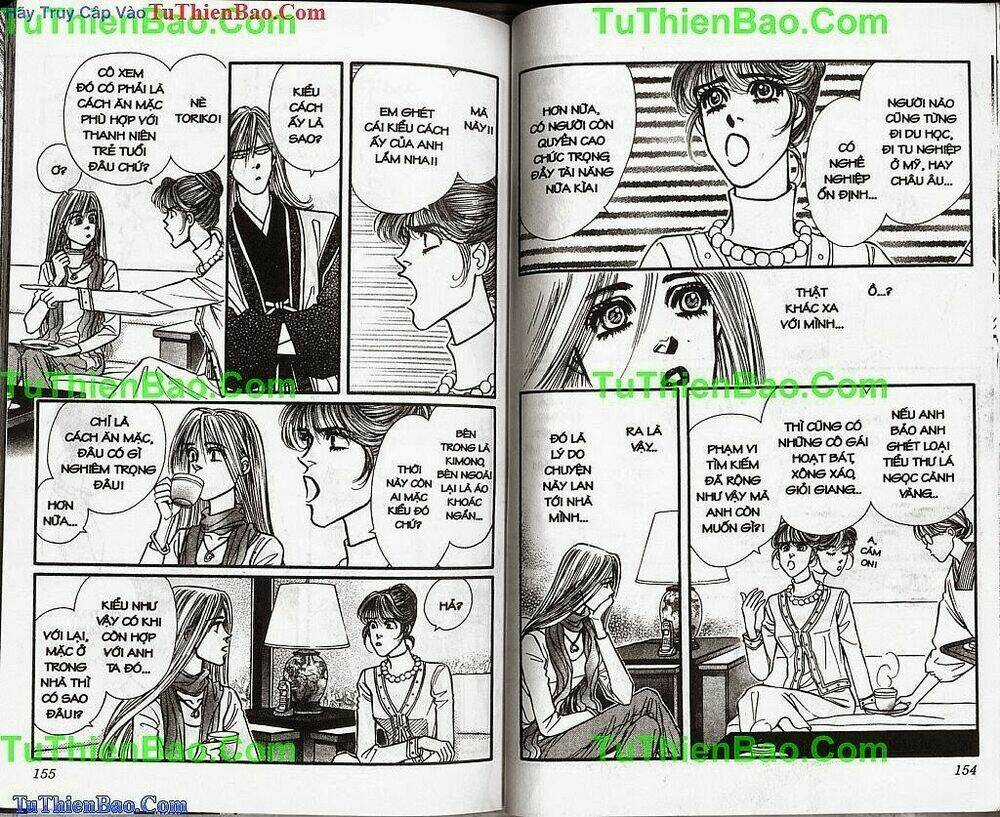 Chỉ Cần Có Anh Chapter 7 trang 76