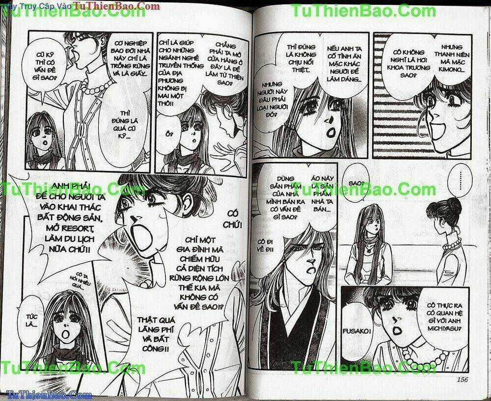 Chỉ Cần Có Anh Chapter 7 trang 77